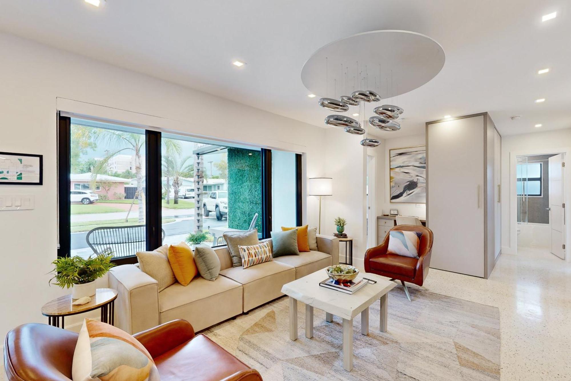 Tropical Tranquility Villa Fort Lauderdale Exterior foto