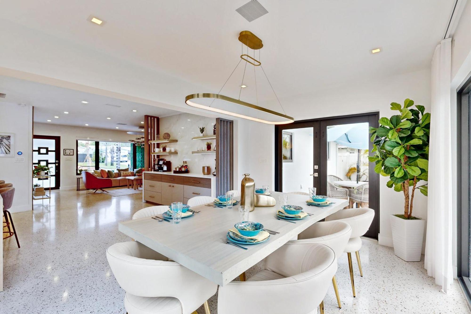 Tropical Tranquility Villa Fort Lauderdale Exterior foto