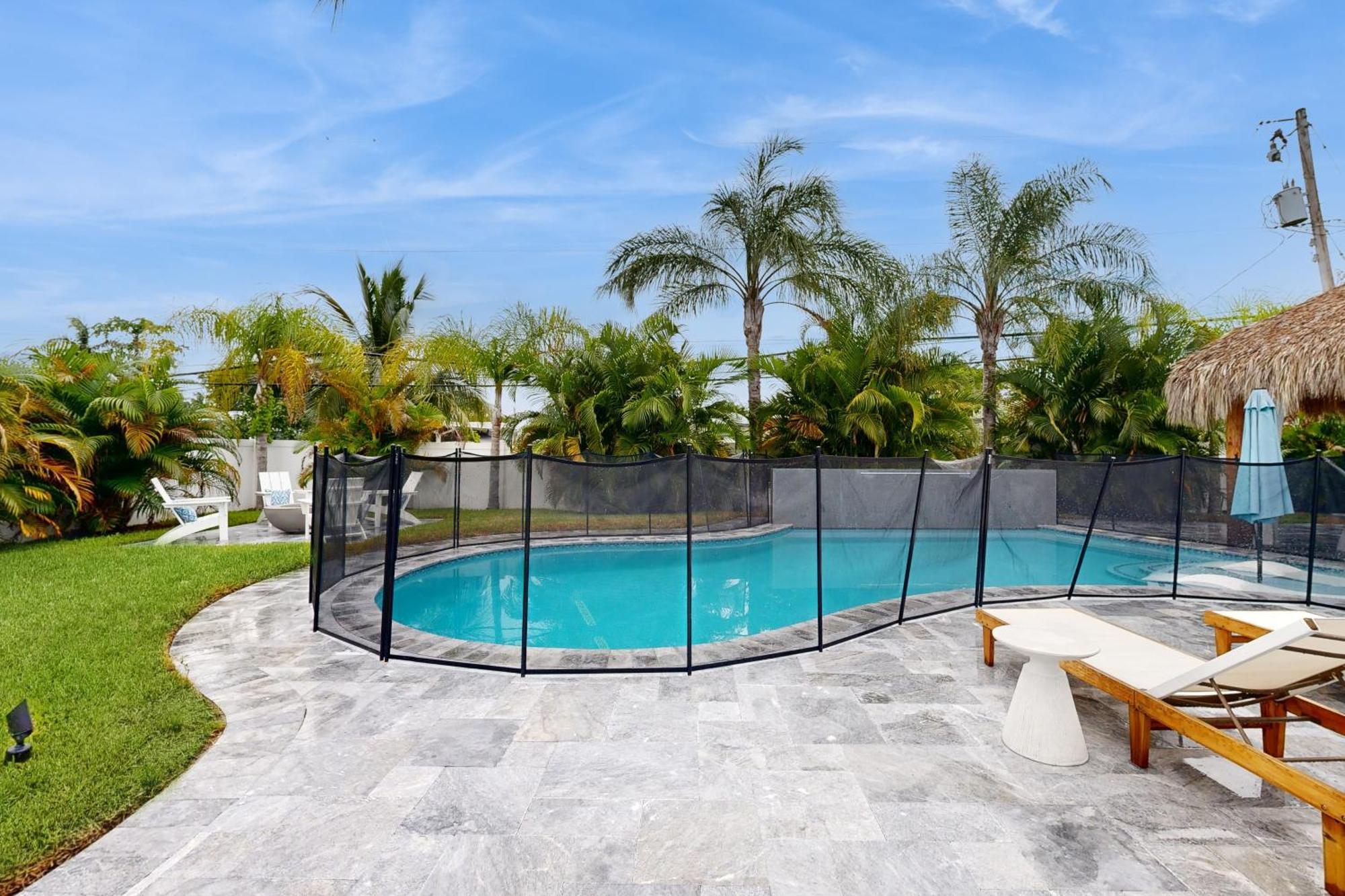 Tropical Tranquility Villa Fort Lauderdale Exterior foto