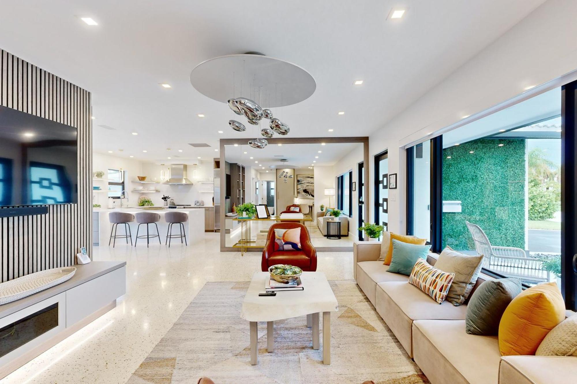 Tropical Tranquility Villa Fort Lauderdale Exterior foto